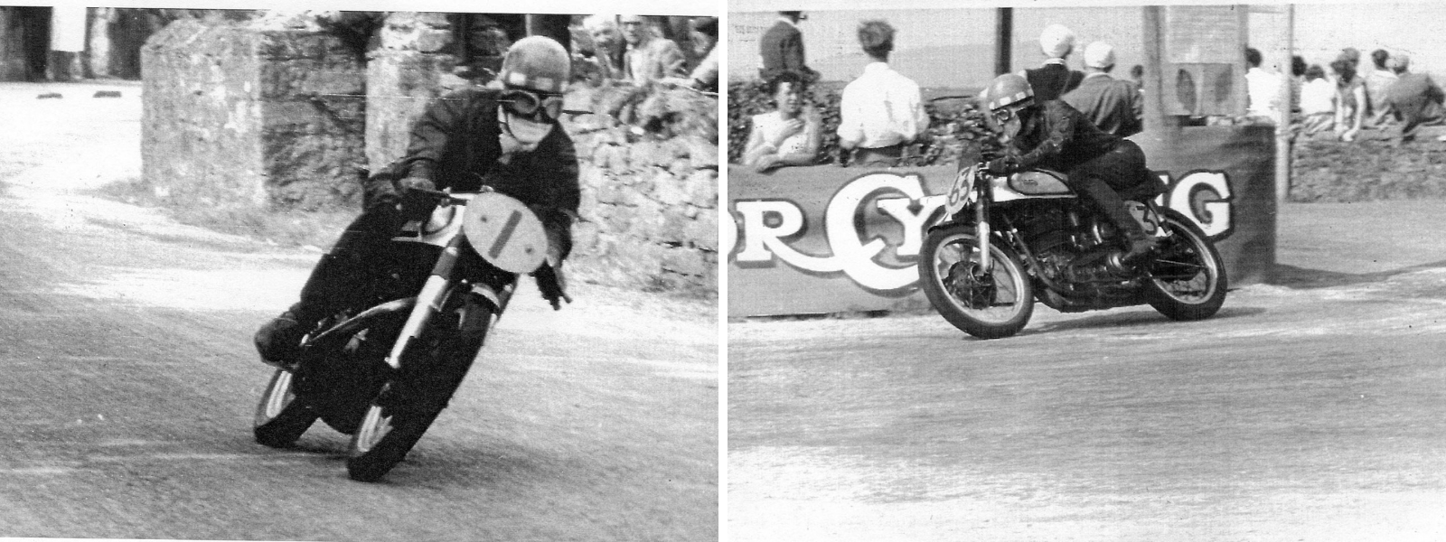 Southern 100 History